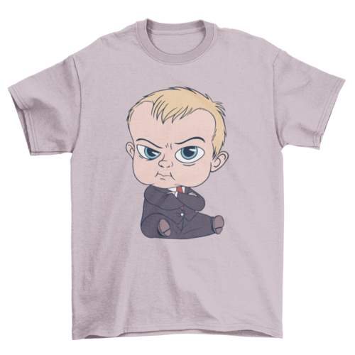 Babypakje Cartoon T-shirt