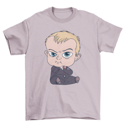 Baby Suit Cartoon T-shirt