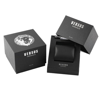 Versus VSP1U0219 dames quartzhorloge