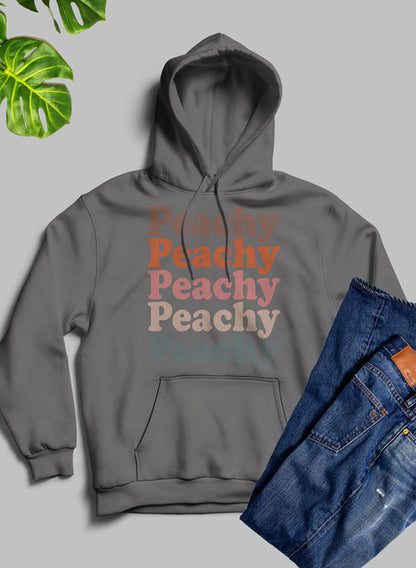 Vintage Colors Peachy Hoodie