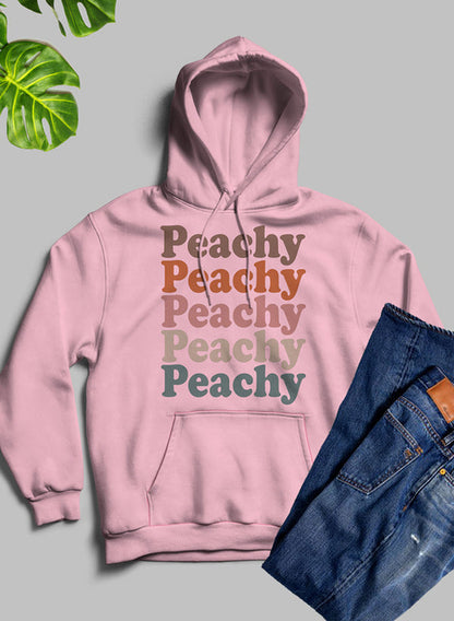 Vintage Colors Peachy Hoodie