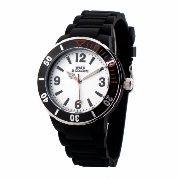 Watx RWA1622-C1300 unisex quartzhorloge