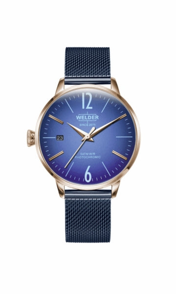 Welder WRC725 watch woman quartz