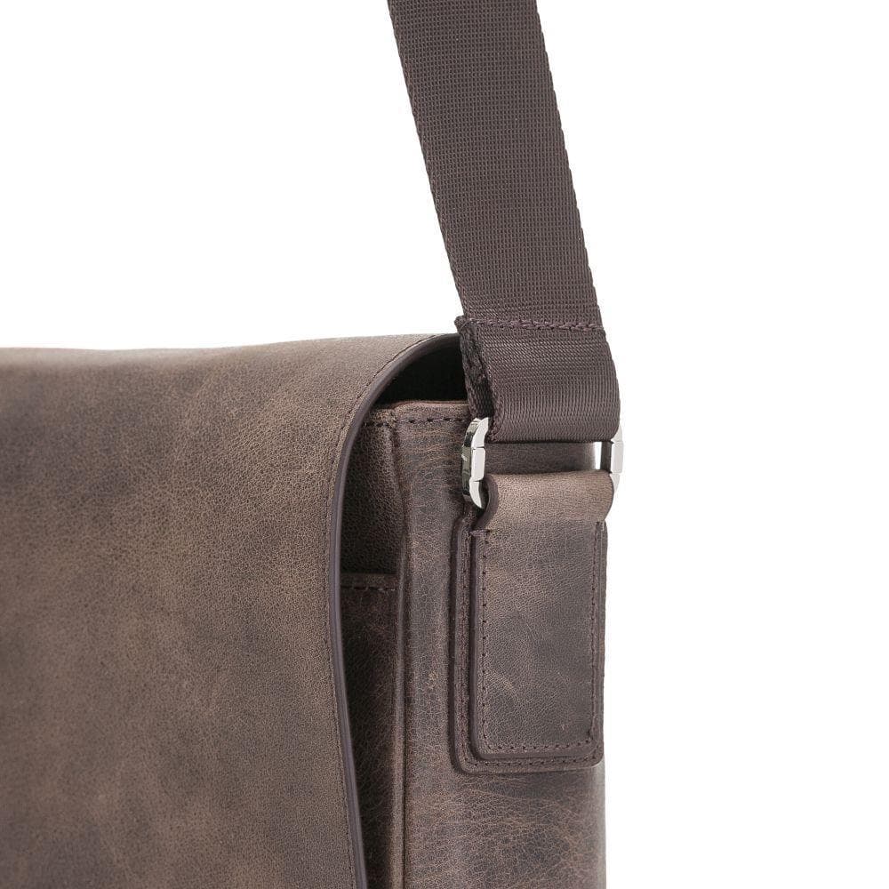 Calisto Handmade Genuine Leather Shoulder Strap Messenger Bags