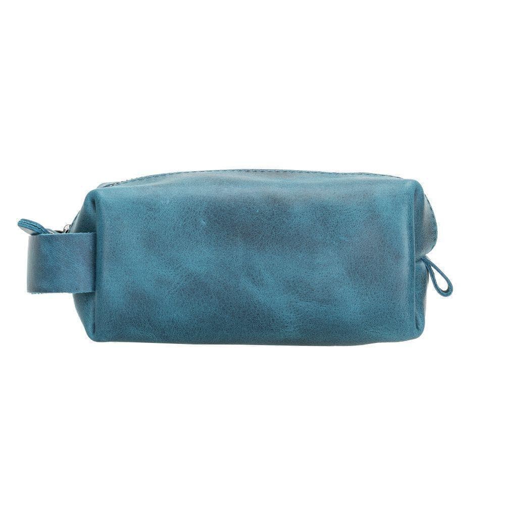 Eve Genuine Leather Make Up Bag - M/L/XL Sizes