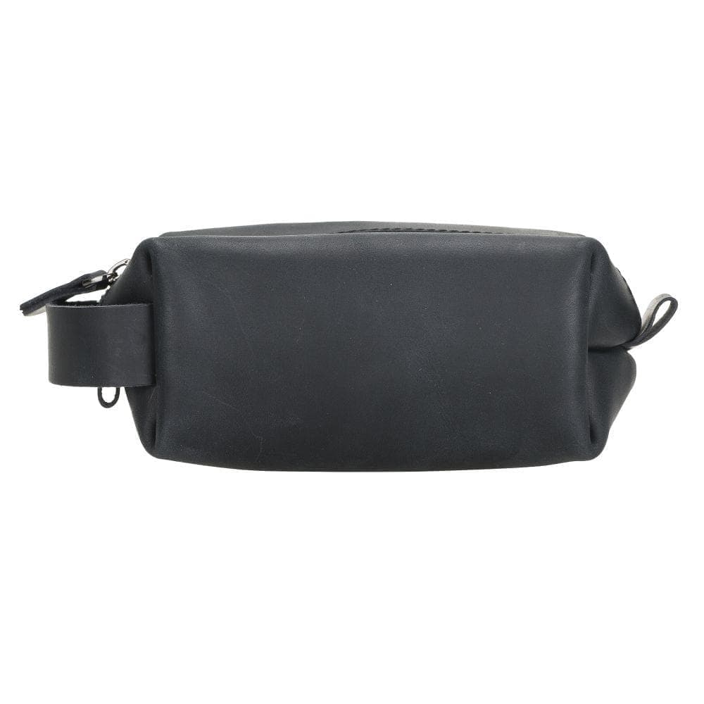 Eve Genuine Leather Make Up Bag - M/L/XL Sizes