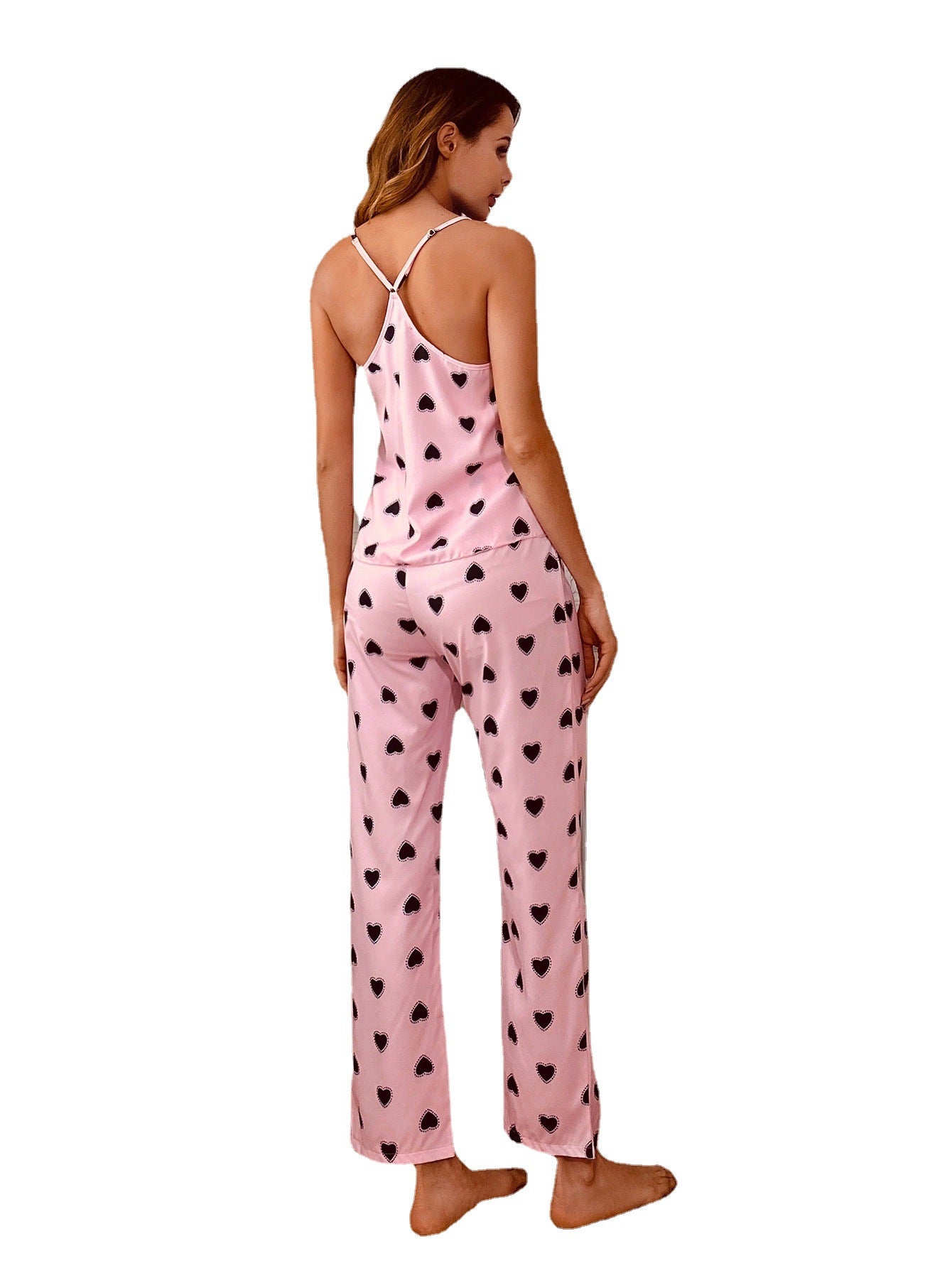 Home Fashion Summer Air-conditioning Pajamas