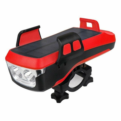 Fietslicht Fietsaccessoires Mountainbikelamp T6 LED 5 standen