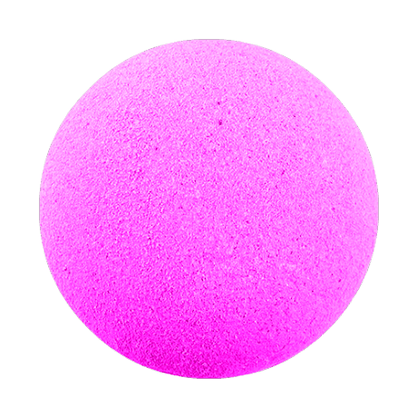 Bubblegum Fizzy Bath Bomb (Vegan friendly) - Big size - Pack of 4