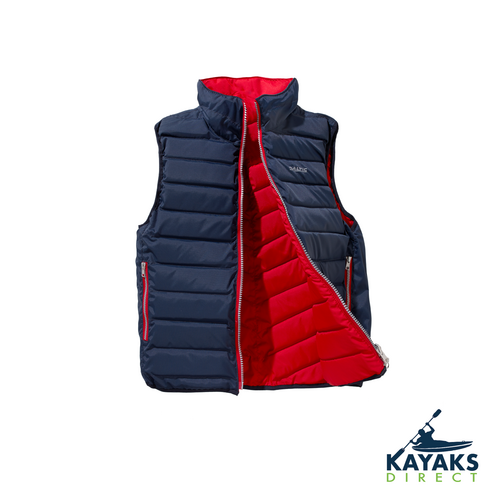 Baltic Reversible Buoyancy Gilet