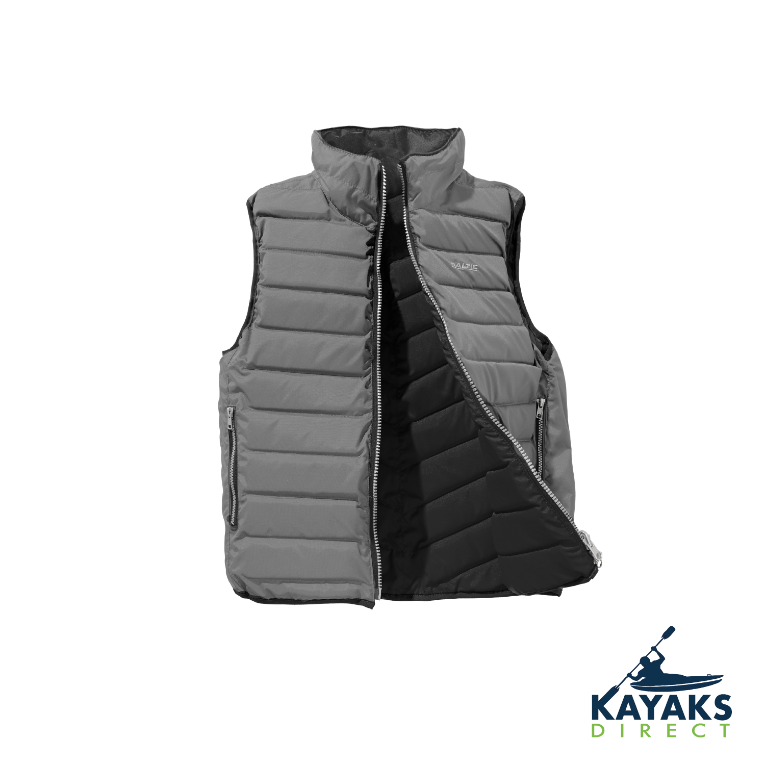 Baltic Reversible Buoyancy Gilet