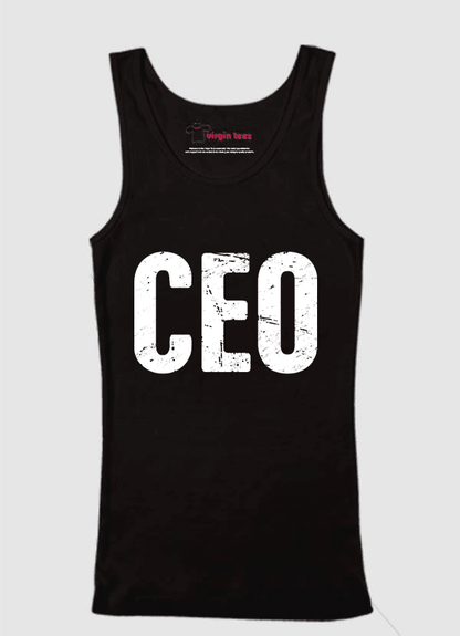 CEO-tanktop 