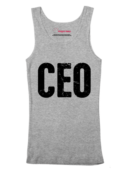 CEO-tanktop 