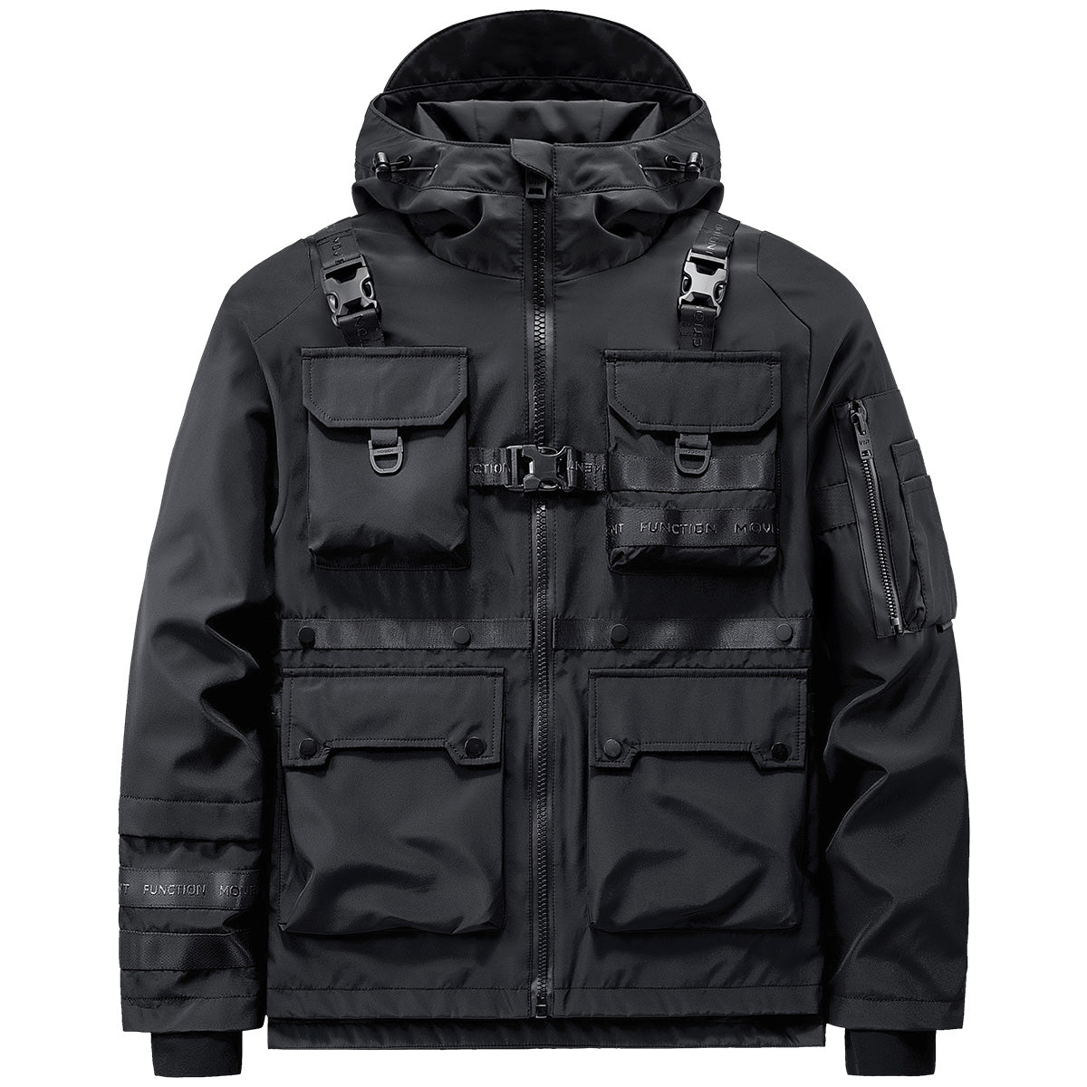 Heavy Tactical Jacket For Windbreaker In Spring And Autumn