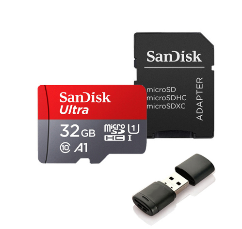 Ultra Micro SD 128GB 32GB 64GB 16GG Micro SD-kaart