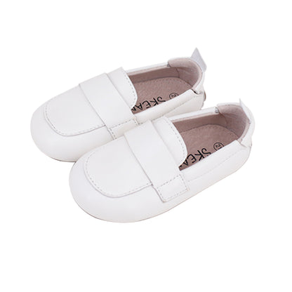 Oliver First/Pre Walker Baby &amp; Toddler Loafers White