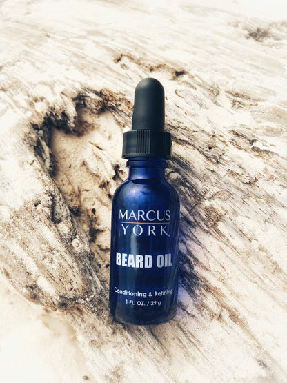 Beard Oil - Men&