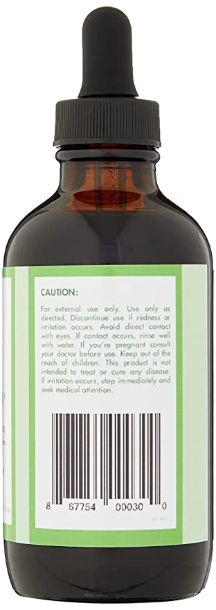 RASIN Haitian Black Castor Oil