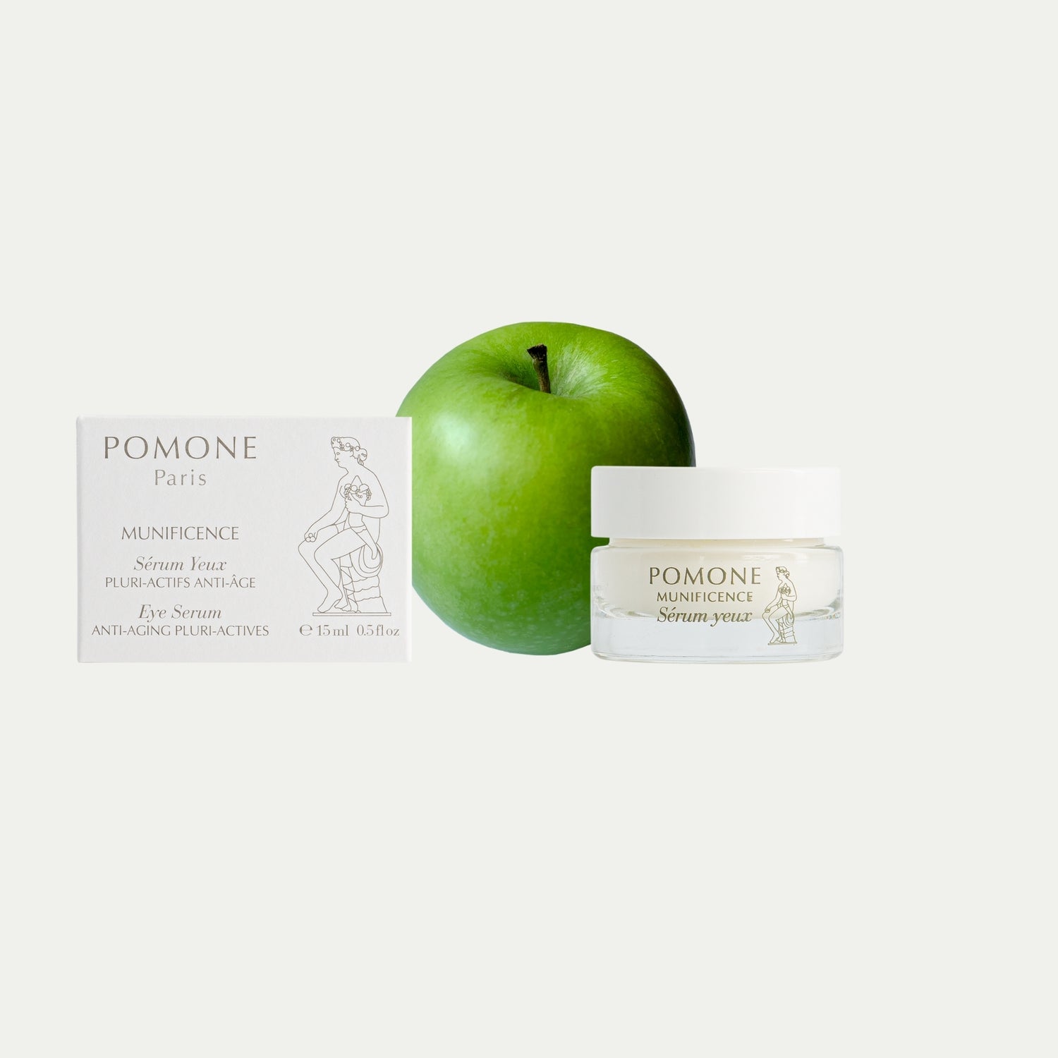 EYE SERUM - Apple pluri-actives