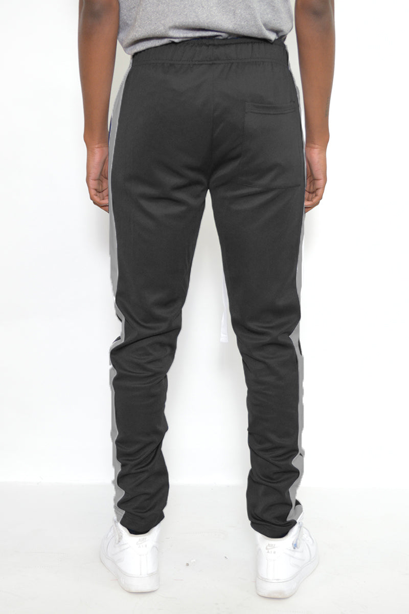 SLIM FIT TRACK PANTS