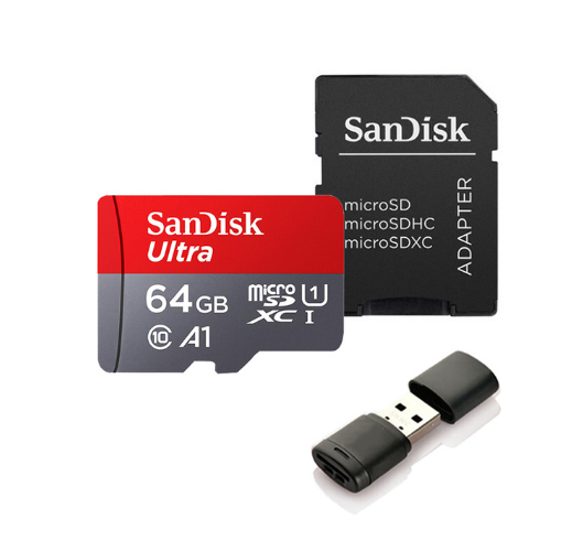 Ultra Micro SD 128GB 32GB 64GB 16GG Micro SD-kaart