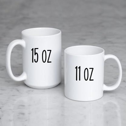 Customized Photo Mug