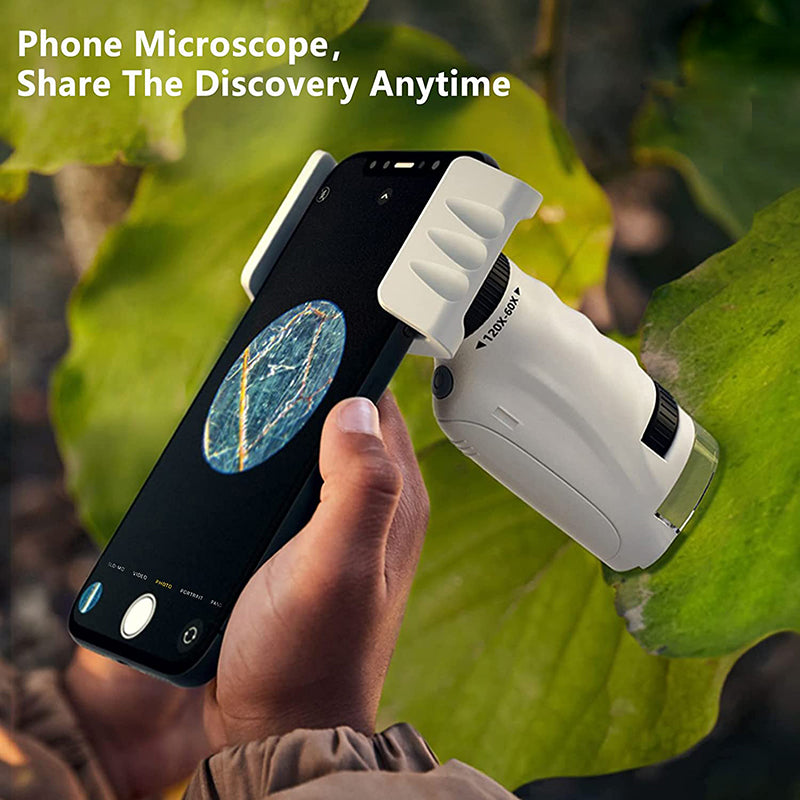 Kids Pocket Microscope