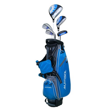 Superlichte 8-10 Rechtshandige Junior golfclubset