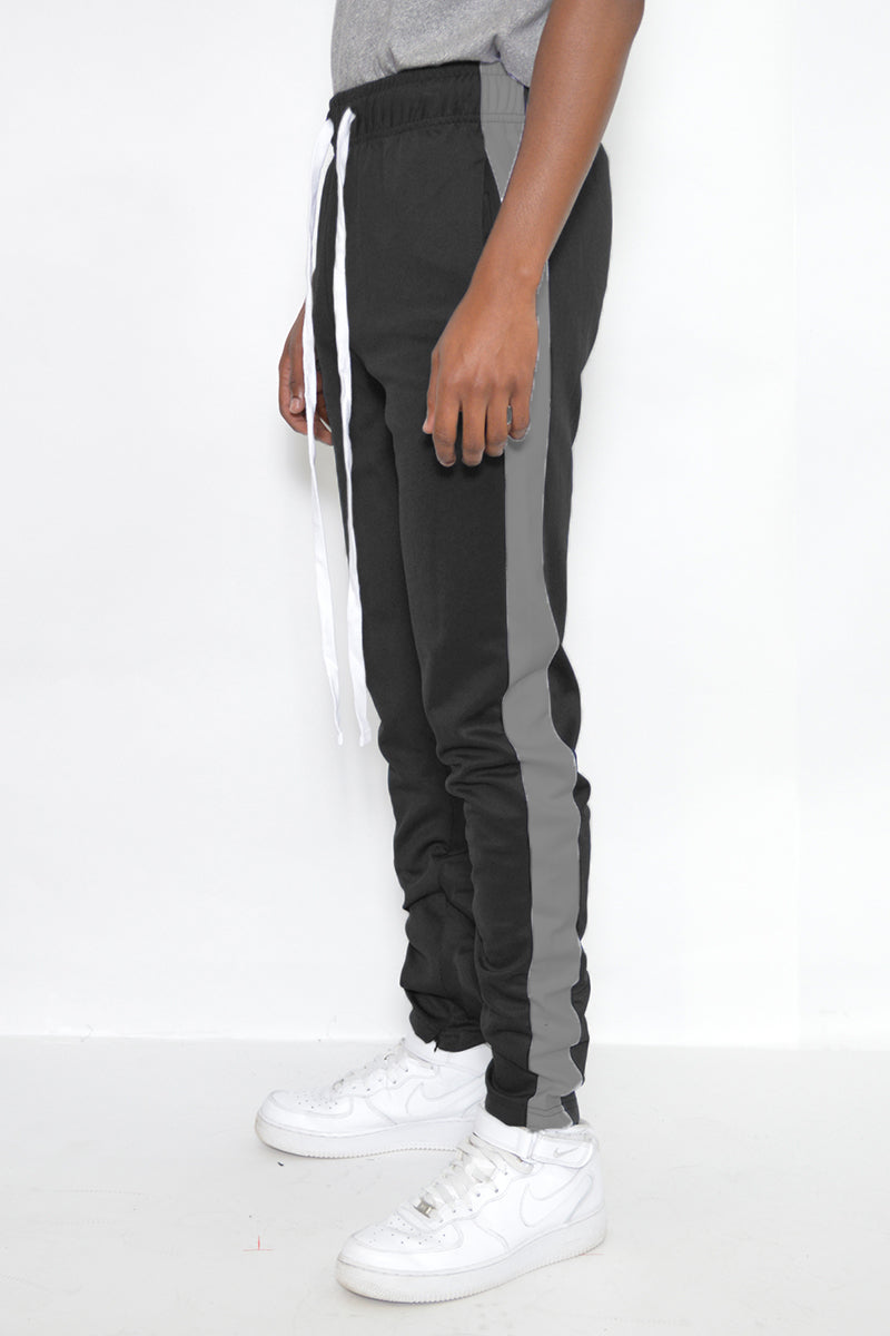 SLIM FIT TRACK PANTS