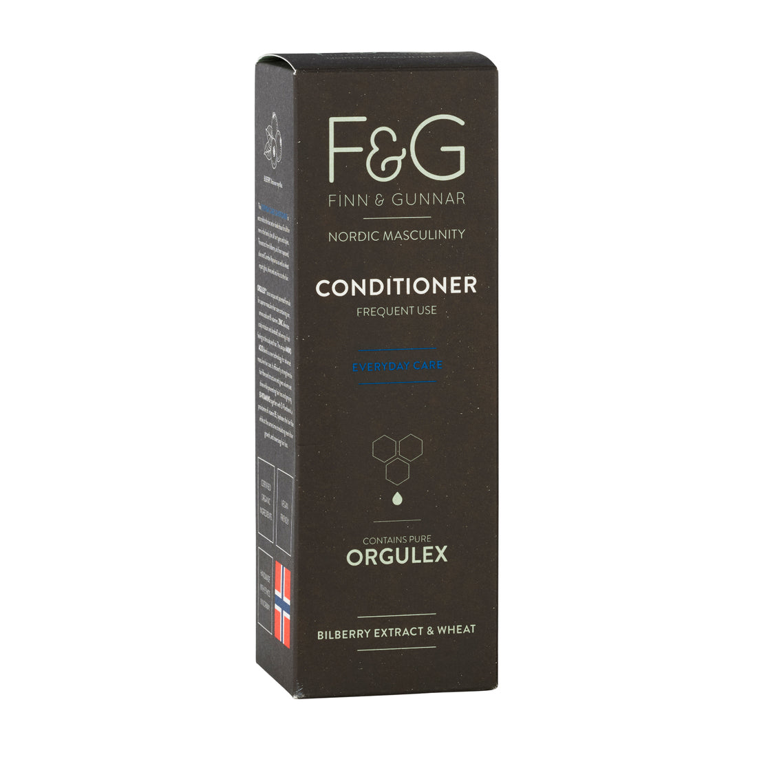 FINN &amp; GUNNAR NORDIC MASCULINITY FREQUENT USE CONDITIONER 200 ml