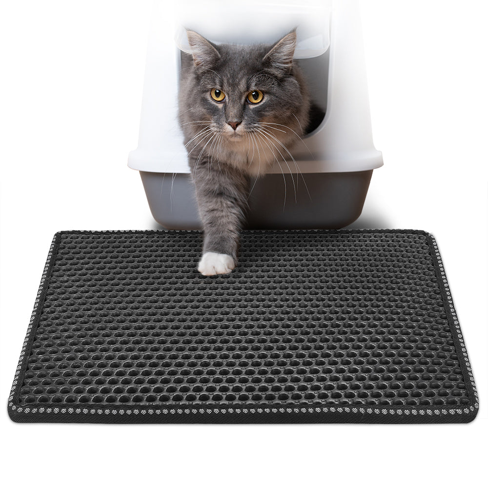 Cat Litter Mat Kitty Litter Trapping Mat