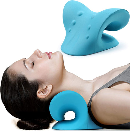 Neck Cloud, Restcloud, Neck Stretcher cervicaal tractieapparaat 