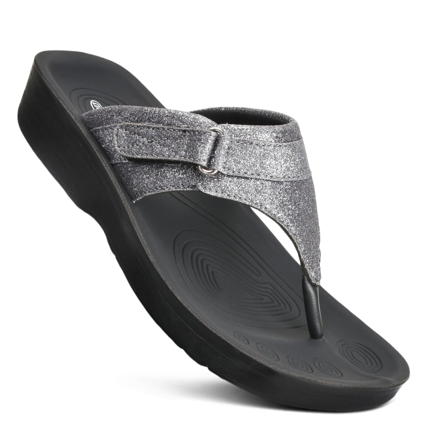 AEROTHOTIC - GLYNIS COMFORTABLE CASUAL THONG WOMEN’S WALKING SANDALS