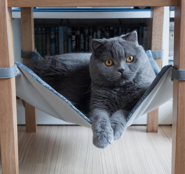 ISLE OF EMERALD Saveplace® hammock for pets &amp; storage