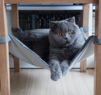 ISLE OF EMERALD Saveplace® hammock for pets &amp; storage