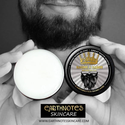 Great White North Beard Balm