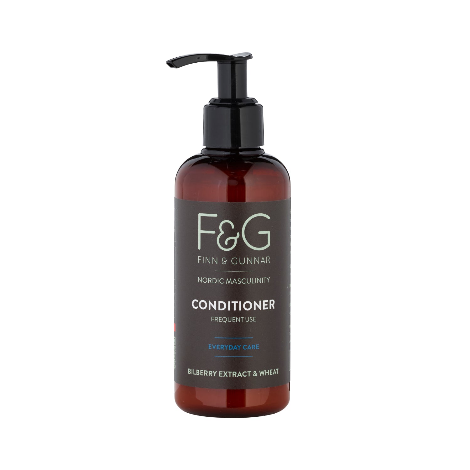 FINN &amp; GUNNAR NORDIC MASCULINITY FREQUENT USE CONDITIONER 200 ml