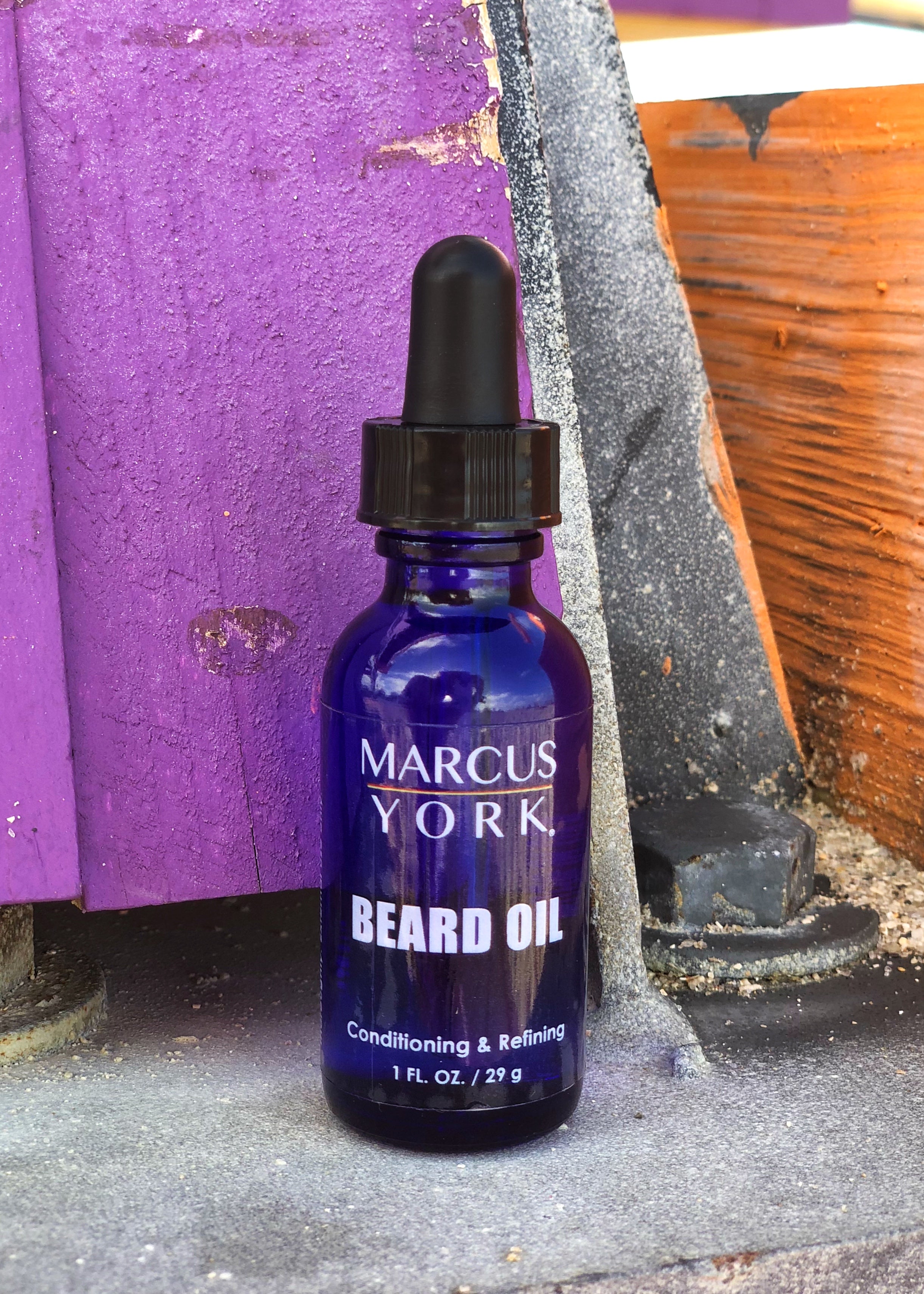 Beard Oil - Men&