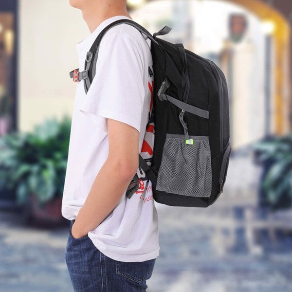 Folding Ultralight Backpack Portable Laptop Backpack Sport Backpack