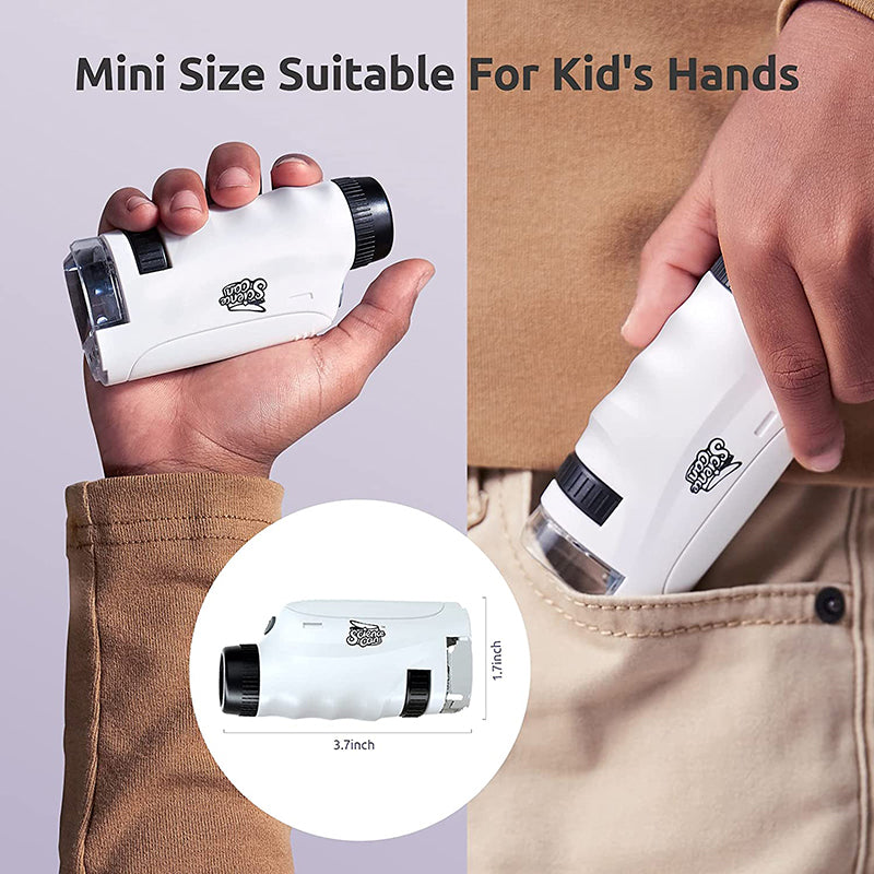 Kids Pocket Microscope