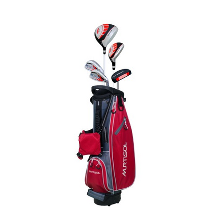 Superlichte 8-10 Rechtshandige Junior golfclubset