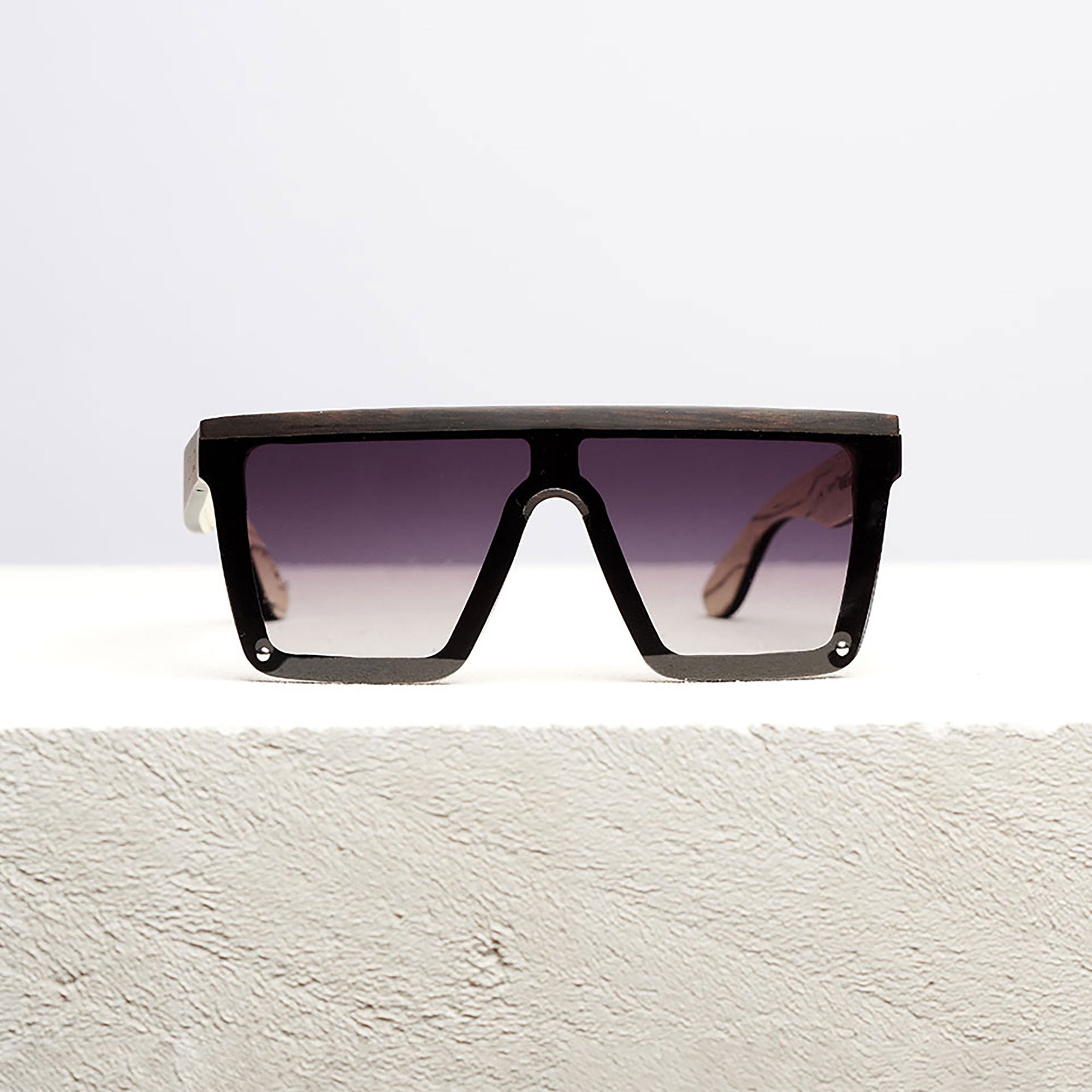 Poker Face – Wooden Sunglasses for Men and Women