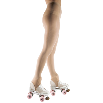 Skating Stirrup Tights, Woman Skating Tights, Figure Skating Tights