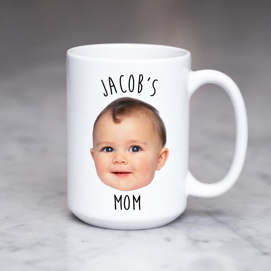 Customized Photo Mug