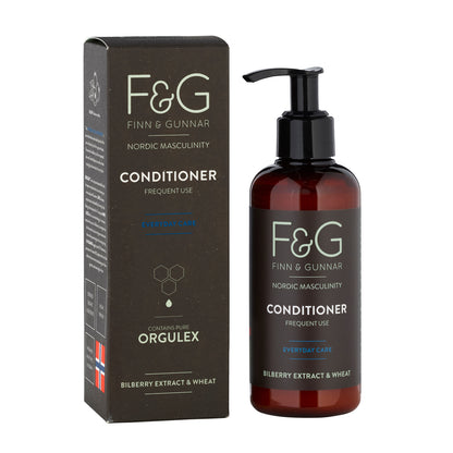 FINN &amp; GUNNAR NORDIC MASCULINITY FREQUENT USE CONDITIONER 200 ml