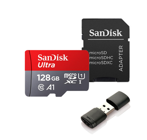 Ultra Micro SD 128GB 32GB 64GB 16GG Micro SD-kaart