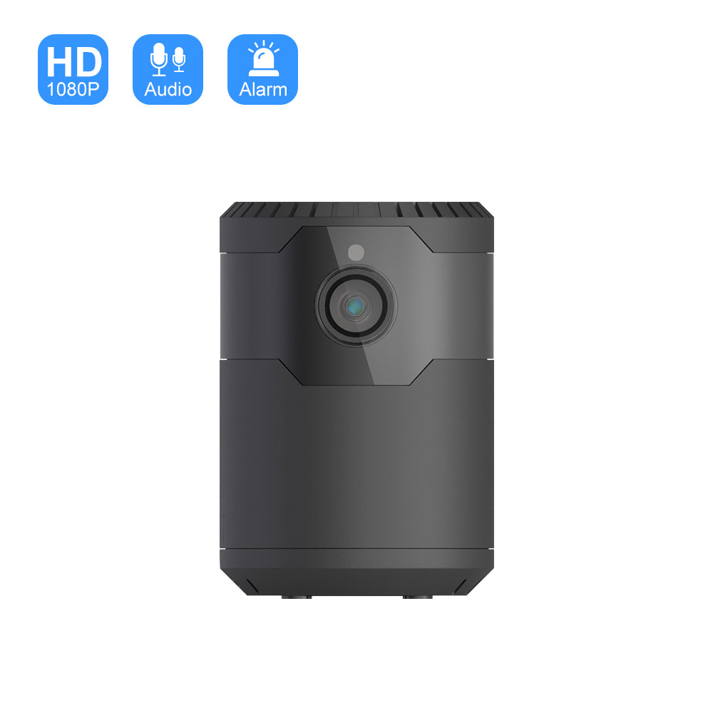 HD 2MP 1080P draadloze mini-wifi-camera Nachtzicht IP-camera