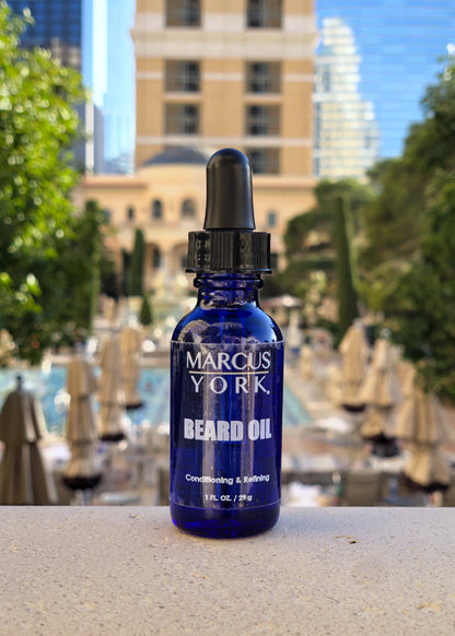 Beard Oil - Men&