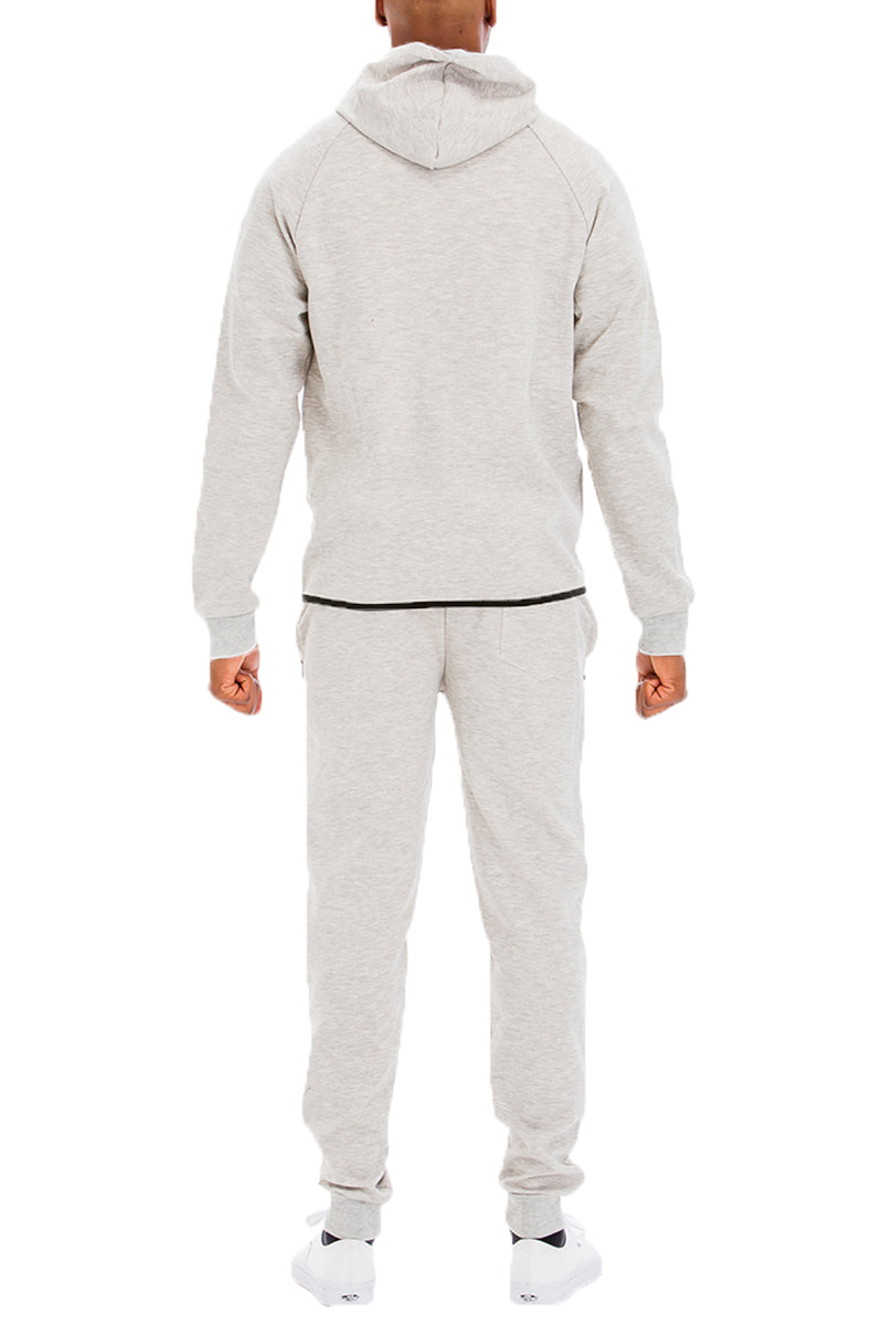 Dyanimc Tech Fleece trainingsjack joggingpak