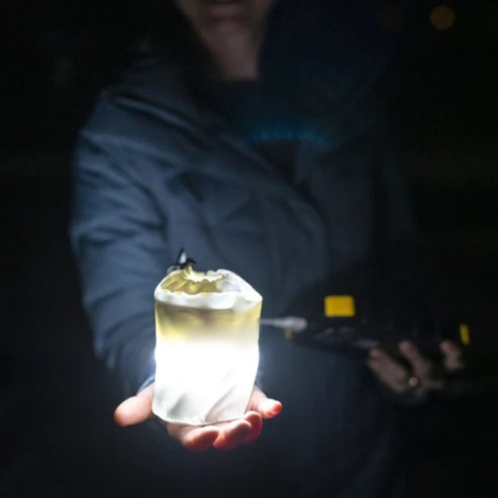 Portable Inflatable Camping Lamp